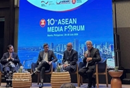 ASEAN stresses rules-based maritime cooperation to enhance regional resilience